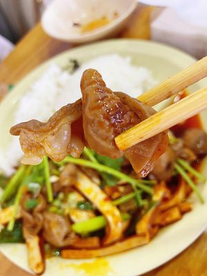 North-South Specialty Dishes