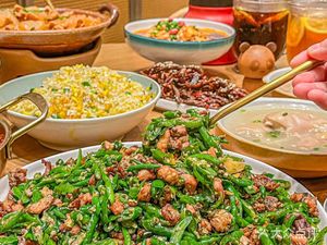 Sanhe Vegetable Restaurant