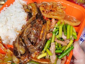 Dazheng Mall Cold Dishes & Rice