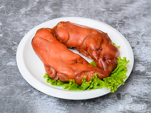 Yangji Luwei Pig Trotter Rice