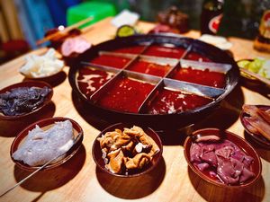 Wen Hot Pot (Wenhua Street Branch)