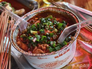 He's Brothers Barbecue (Chaoyang Road Store)