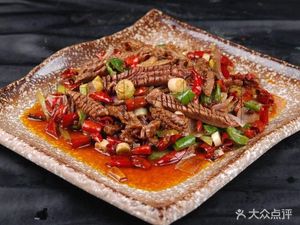 Mang Ge Yu-style Barbecue (Liangjiang Jiayuan Branch)