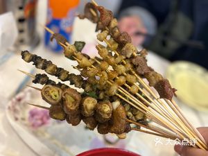 Chongqing Specialty Noodle Shop & Wu Barbecue (Qinglong Haike Yingzhou Branch)