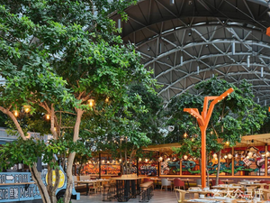 Zhong Lin International Buffet Restaurant