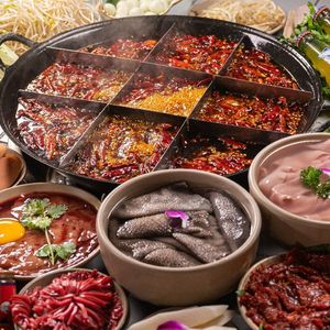 Gumangzi Old Hotpot (Head Office)