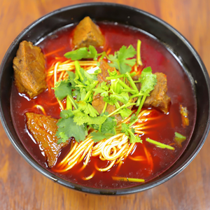 No渣 Beef Noodles (Xiaoshizhi Branch)