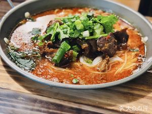 Guiping Hot Pot Noodles