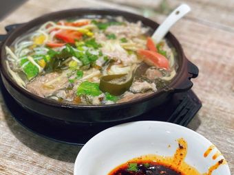 Zhao'er Daoxiao Noodles