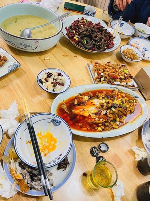 Ba He Fresh Fish House