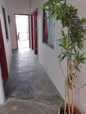 Jiang Yue Coffee, Flowers & Mahjong Room