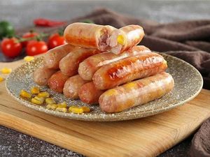 Zhao Xiao Bing Crepe with Egg and Pancake