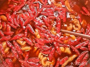 Wang Dada Spicy Chicken with Sichuan Peppercorns (Sunac Jin Yi Shidai Branch)