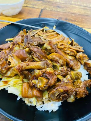 Qiu Yu Pig Trotter Rice (Jiugongli Branch)