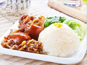 Chao Huilong Jiangcheng Pig Trotter Rice (Lijiatuo Branch)