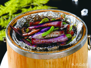 Authentic Wooden Bucket Rice (Lijia Po Store)