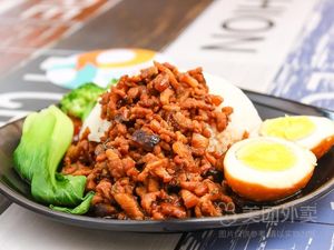 Lu Zi Lu Taste Rice Bowl (Banan Middle School Store)