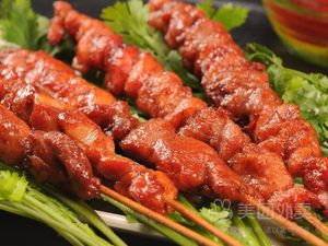 Xinjiang Alpha Lamb Skewers (Qingfeng Garden Store)
