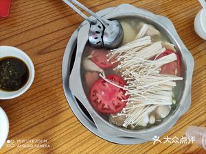 Hei Bai Hun Douhua (Lijiatuo Branch)