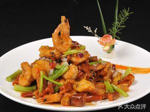 Craving Jianghu Cuisine