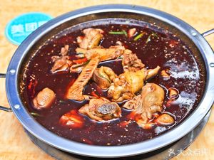 Qingfeng Roast Chicken and Pickled Vegetable Chicken (Mawangping New Village Branch)