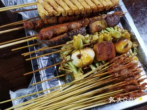 Zhang Jie Barbecue (8km Branch)