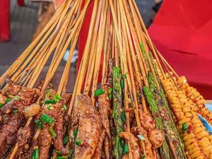 Li Jingyan Barbecue (Sunac Jin Yi Times Branch)