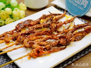 Xiang's Barbecue (Yunan分流道 Branch)