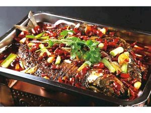 Mu Daxian Wanzhou Grilled Fish (Lidu Jinjie Branch)