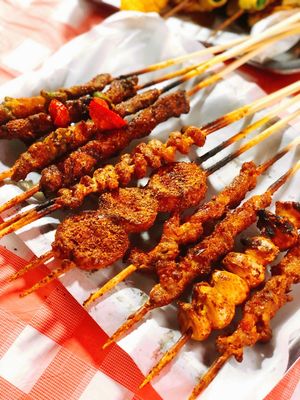 Xinjiang Delicacy Lamb Skewers (Lijiatuo Branch)