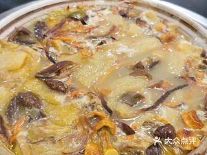 Fujude Wild Mushroom King Pig's Trotter Chicken (Lijiatuo Branch)