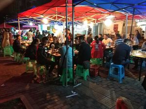 Zheng Ji Pa Niuxin (Hongjin Xindu East Branch)