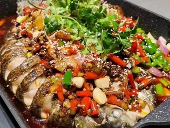 Fei Ge BBQ Fish Large Banquet Hall