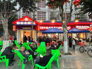 Shu Jia Dian Old Hot Pot (Wushan Branch)