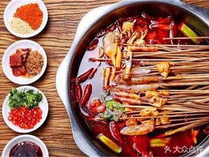 Shang Shang Qian Spicy Skewers Shop