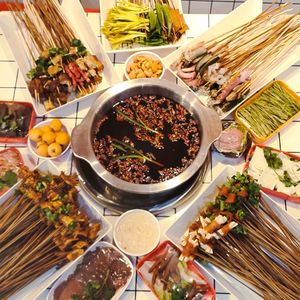 King of Skewers Spicy Hot Pot (Shuangfu Branch)