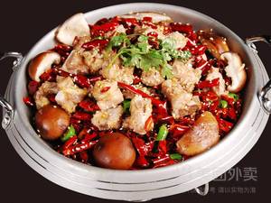 Jiang Hu One Pot (Xiang Rui West City Center Phase 1 Branch)