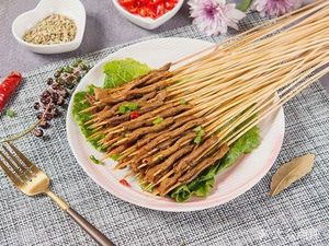 Xinjiang Adili Mutton Skewers · Lamb Noodles · Beef Noodles (Jiangjin Store)