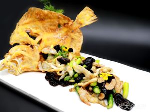 Chongqing Evergrande Hotel · Datanyuan Chinese Restaurant