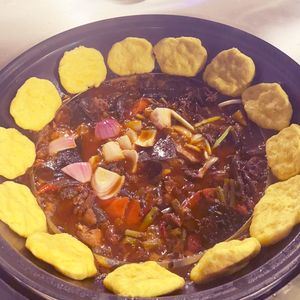 Shuangfu Qili Xiang Whole Lamb Roast & Lamb Soup with Firewood Chicken (Head Store)