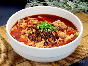 Chaotianjiao Water-Boiled Pork Slices