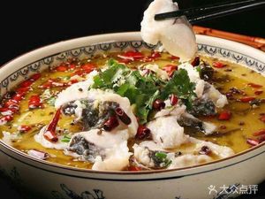 Qin Geng Ji Jianghu Cuisine (Shuangfu Time Square Qichen Branch)