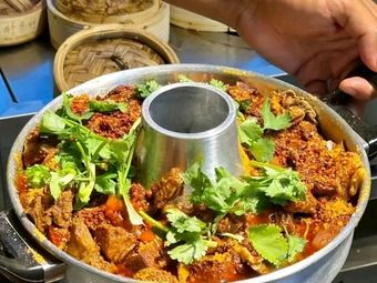 Fresh Roasted Beef · Offal · Mǎocài