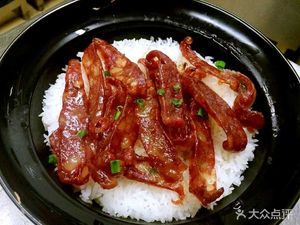 Xu Mama · Longjiang Pork Leg Rice (Jianyu · Oxford Avenue Store)