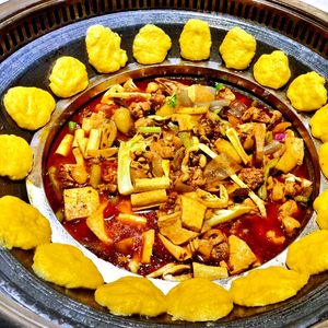 Haqi · Firewood Chicken (Shuangfu Wuyue Plaza Branch)