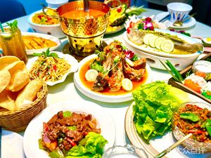 Thai Elephant Ancient Thai Cuisine & Seafood (Jiangjin Wuyue Plaza Store)