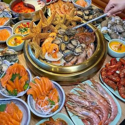 Yading Pier Creative Steak & Seafood Buffet (Aigean Store)