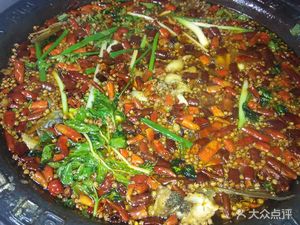 Qiujì Fish Farm (Shuian Huadu Lanxin Yuan Store)