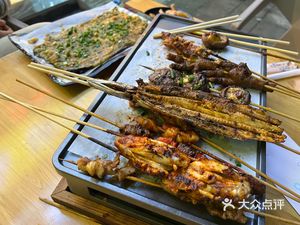 Xinghui BBQ (Jinke Ji Mei Jun Branch)