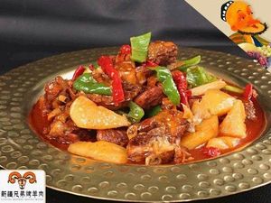 Xinjiang Maimaiti Lamb Skewers (Wuyue Heyun Yun Store)